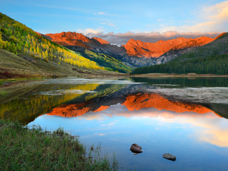 Exploring the Hidden Gems: Top Hiking Trails in Vail, Colorado